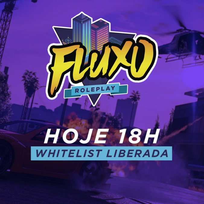 gta rp fluxo roleplay