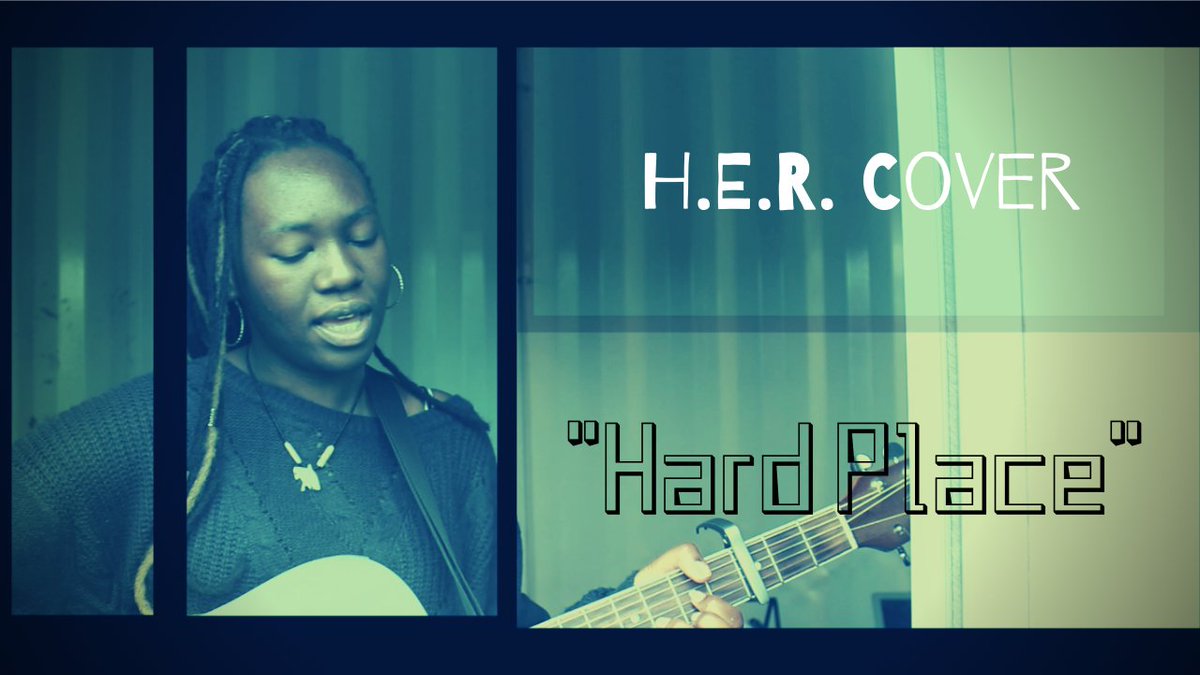 blENDeMusic's tweet photo. It's YouTubeFriday over here at blENDe Music. Check out @lui22M's cover of H.E.R.'s "Hard Place" 

Don't forget to like and subscriber!

https://t.co/xhHNUEboGE https://t.co/rpIOmaUPDz