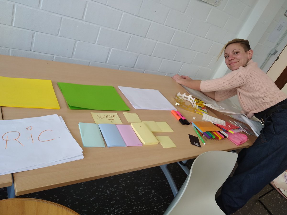 pispisina's tweet photo. #SmartInProgress ça va commencer ! @SmartBe_fr Consolider mon activité ! https://t.co/wB6PWldNos