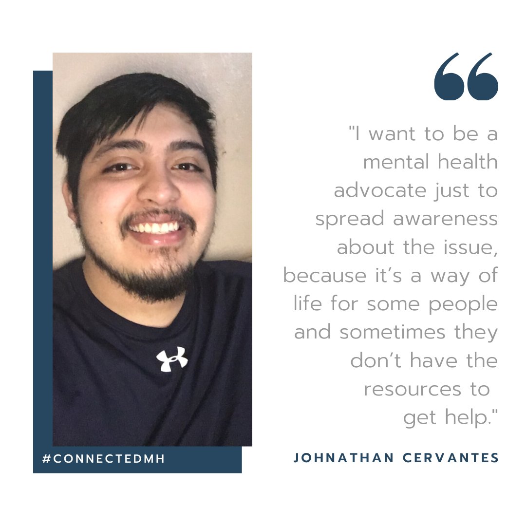 NationalCouncil's tweet photo. If you don’t speak up, how can you be heard? #connectedmh https://t.co/z6B1UNbCI0