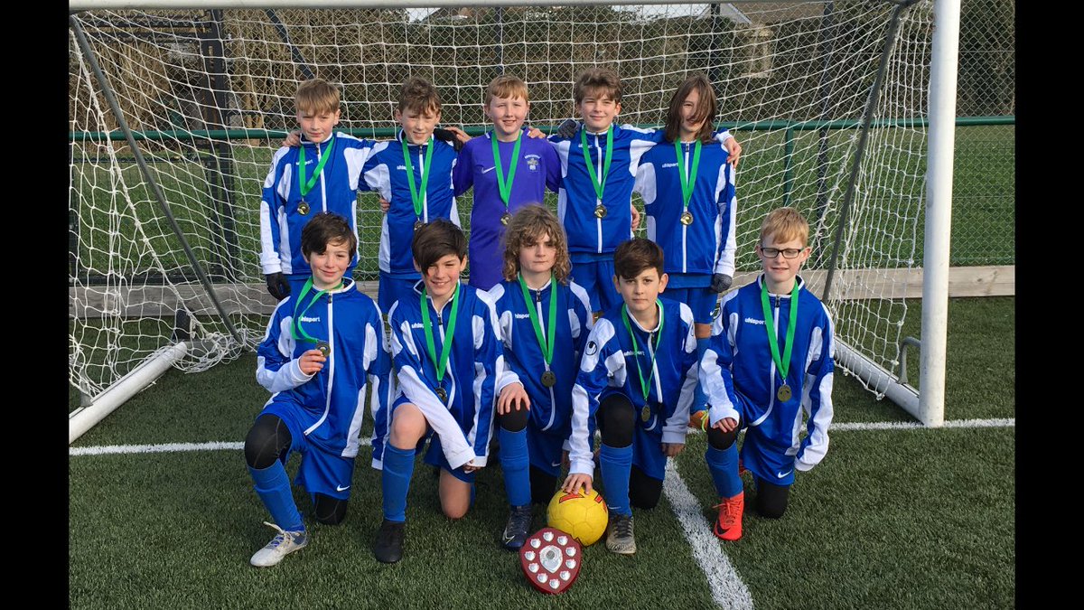 magorciwprimary's tweet photo. Well done to our football team for their fantastic performance today! Monmouthshire Schools Champions 2020 ⚽️🏆🥇! @Mon_Active https://t.co/AF2yaXzWhe