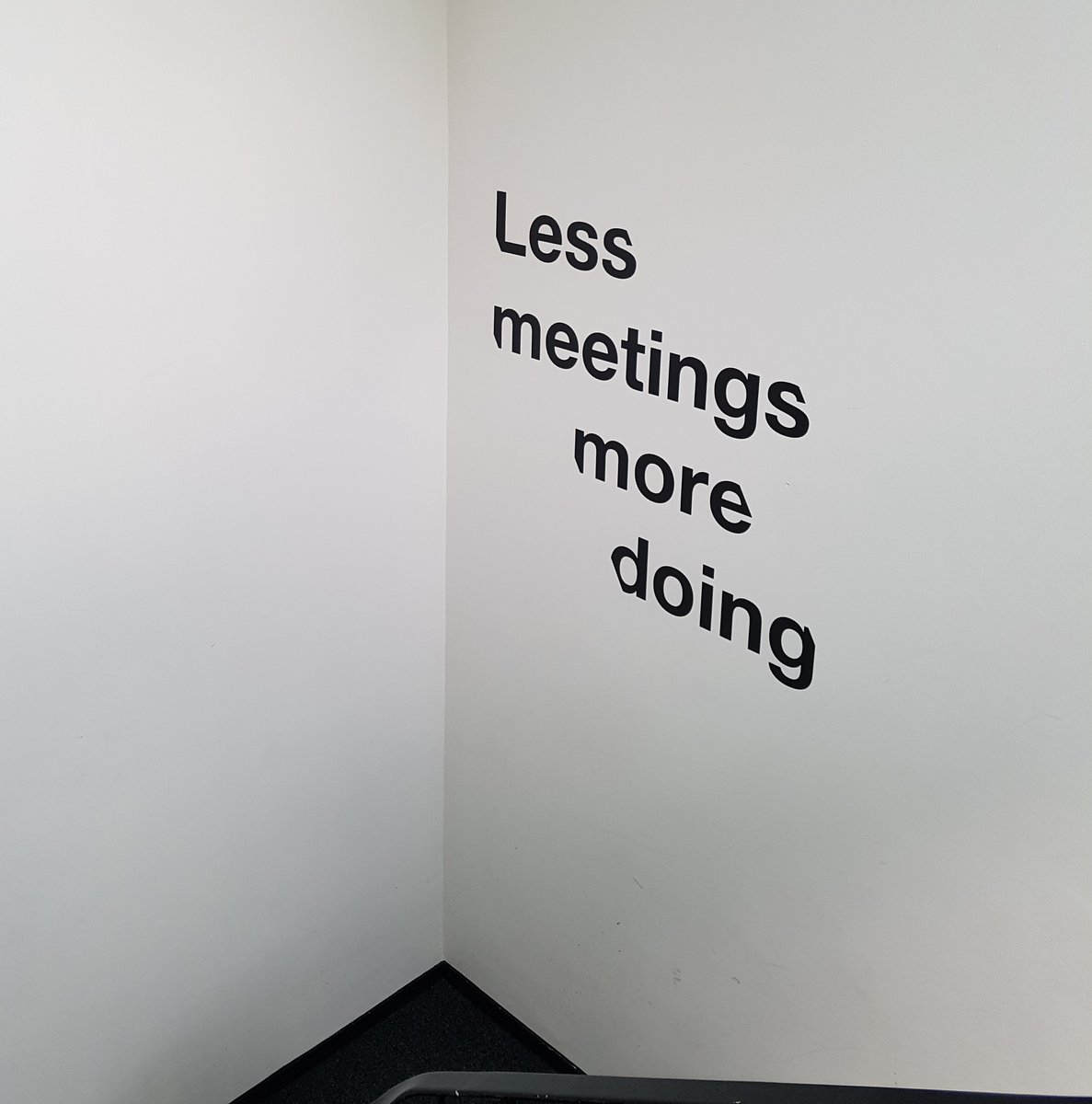 LeaCLEAR_Signs's tweet photo. Office Wall Art - Quotes...
https://t.co/3NT1plTtjm
01202982317 https://t.co/hb2jwuJ7ja