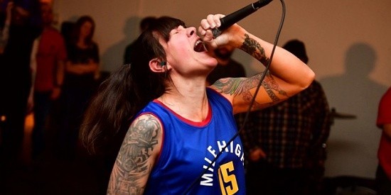 'Underdogs 3' Compilation Brings Together New Breed of Hardcore Bands for Great Cause: bit.ly/383ckY9 📸: <a href="/futurebreed/">Dan Samhold - @futurebreed.com on bsky</a>