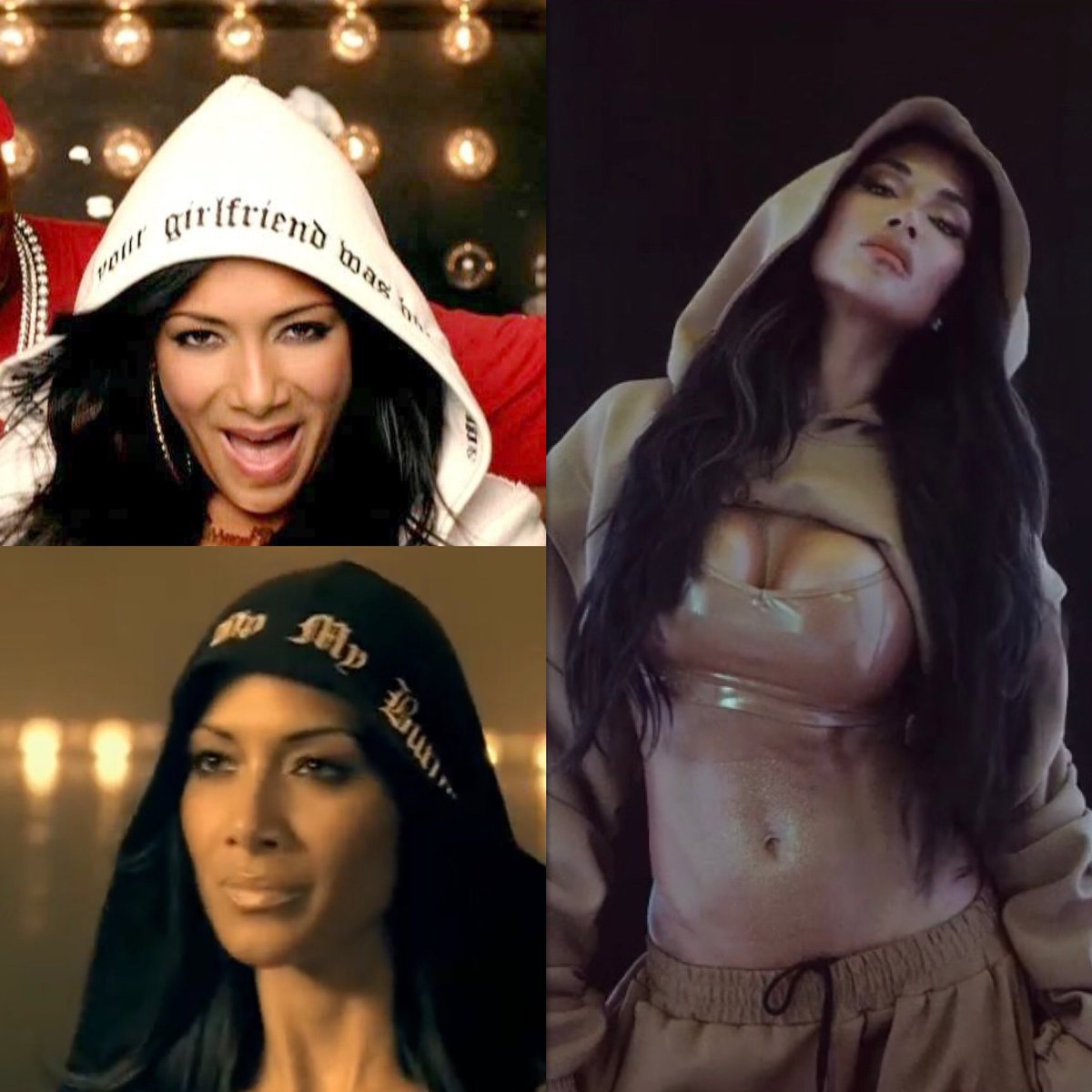 Kikirani19's tweet image. @NicoleScherzy she did THAT. #ReactPCD #REACT iconic.