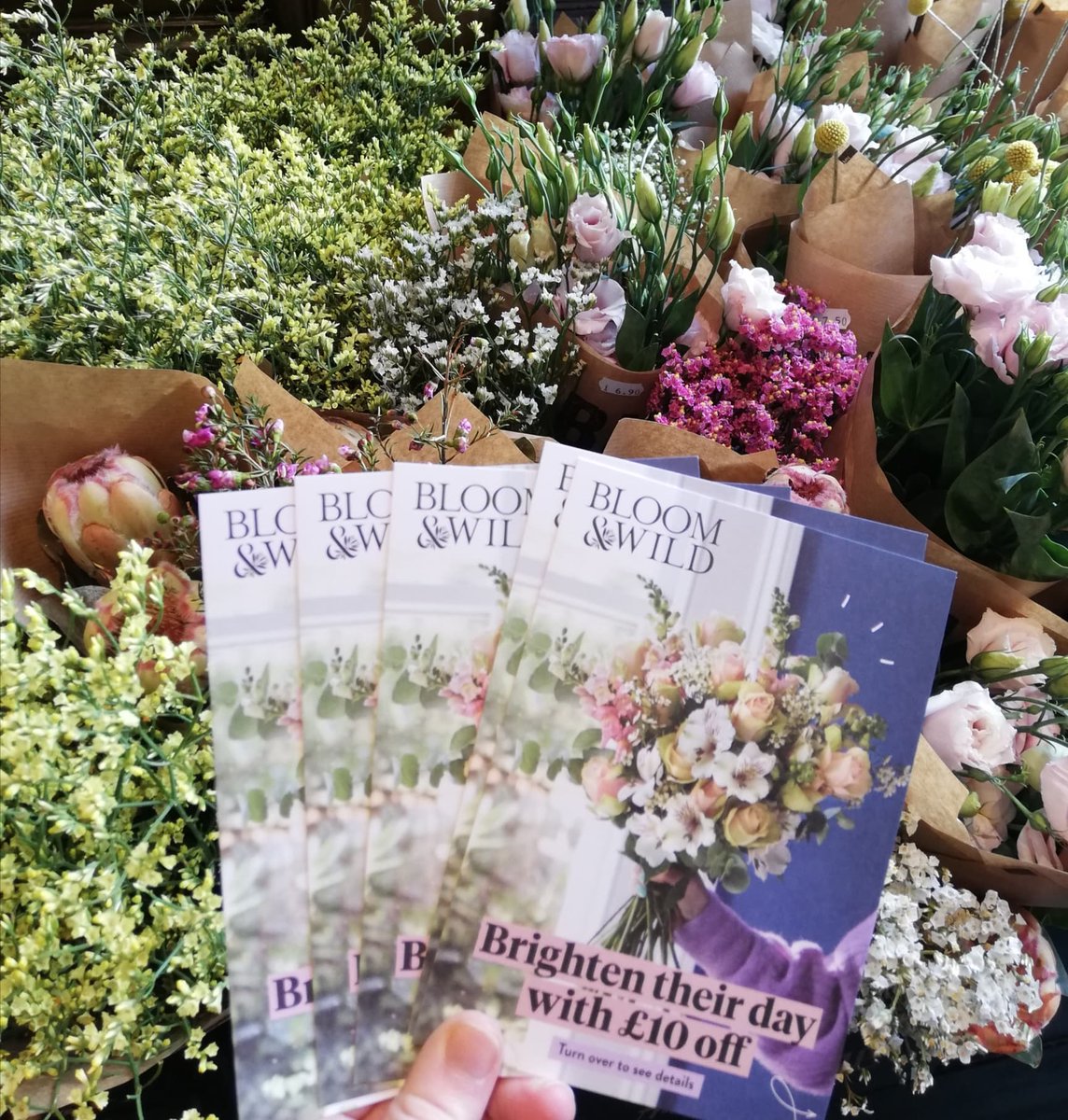 GoldKeyMedia's tweet photo. Looking to reach new customers with a special promotion or offer? We can offer a number of scalable opportunities for you to reach your target audience to make maximum impact for key campaigns. Get in touch today to find out more!🌺🏵️#goldkeymedia #distribution
#targetedplacement https://t.co/9W5NLGbBpQ
