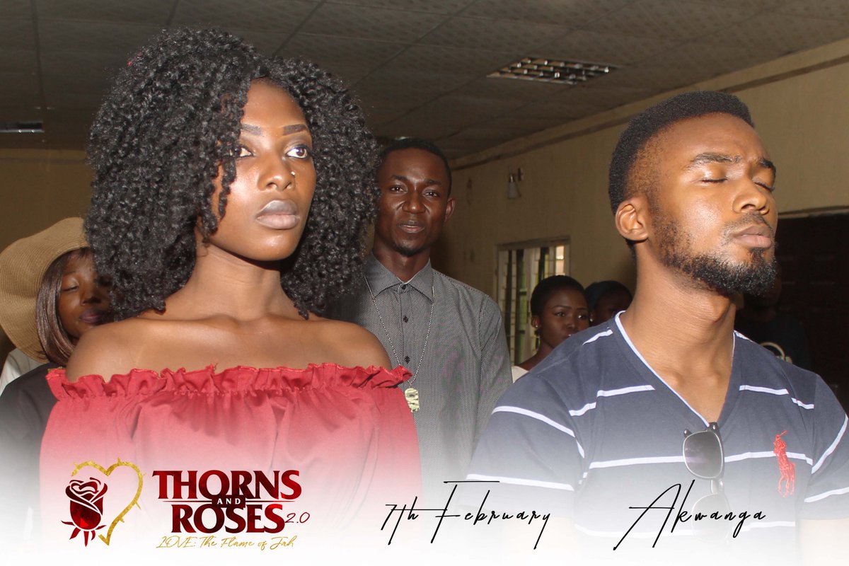 ThornsRosesLove's tweet image. Church is a solution center for Relationship Issues!

#ThornsAndRoses #SavannahMinistries #7thFeb #RevAromeAdah #Roses #Relationships #Love #YouthConnect #NasarawaTwitterCommunity