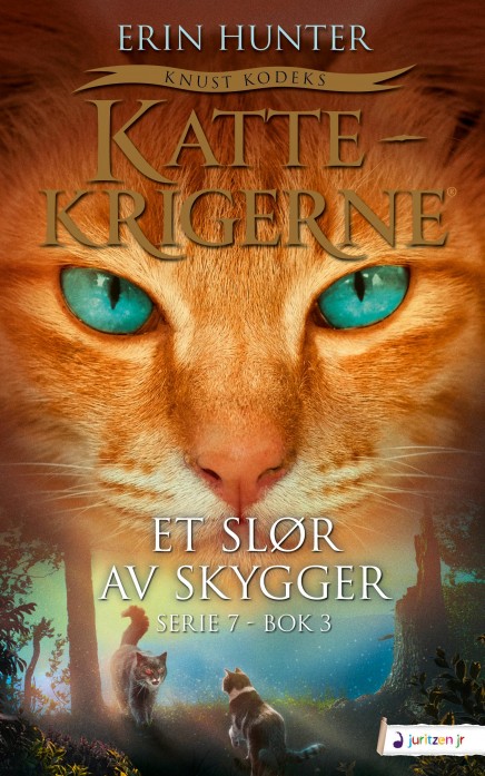 Warrior Cats Unofficial On Twitter Hooray For Foreign Covers This Is The Norwegian Version Of Veil Of Shadows Over There It Translates To Blur Of Shadows Https T Co Ns2zsxrhuq