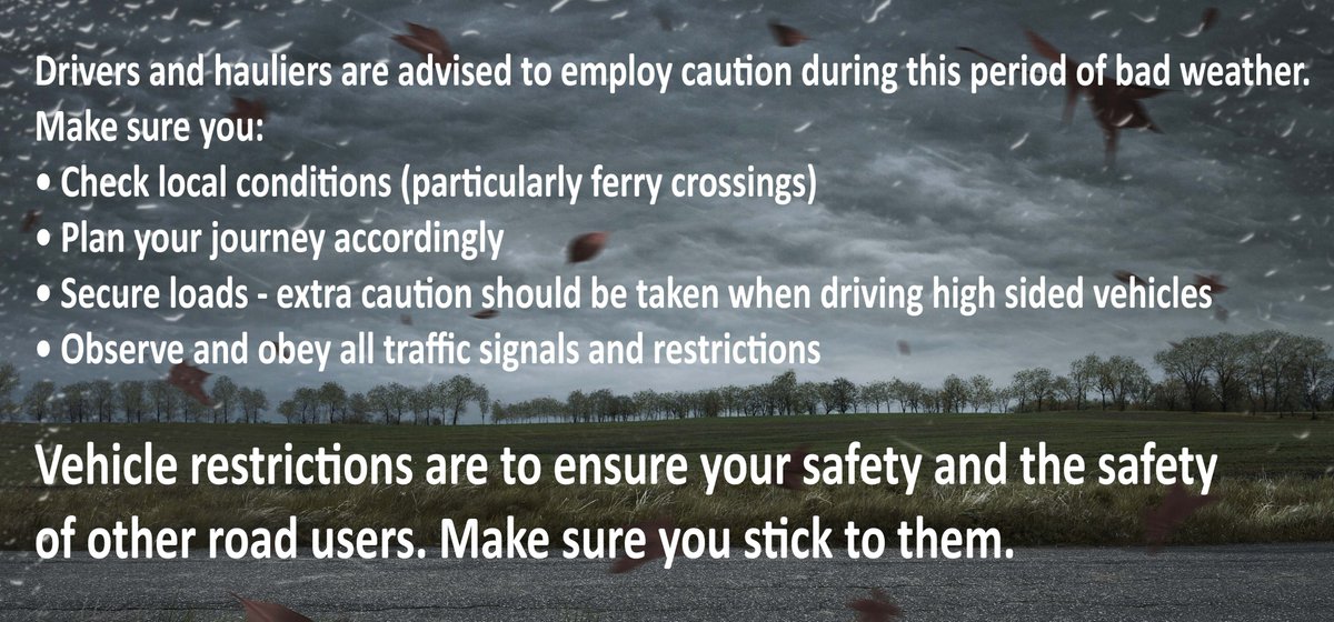 Ciara looks set to hit North Wales this weekend/early next week. High wind/rain warnings are in place for 9 Feb with winds of 50-70 mph likely and rainfall of 40-80mm possible.  Restrictions are likely on exposed areas particularly Britannia Bridge.  bit.ly/2v9IxP5