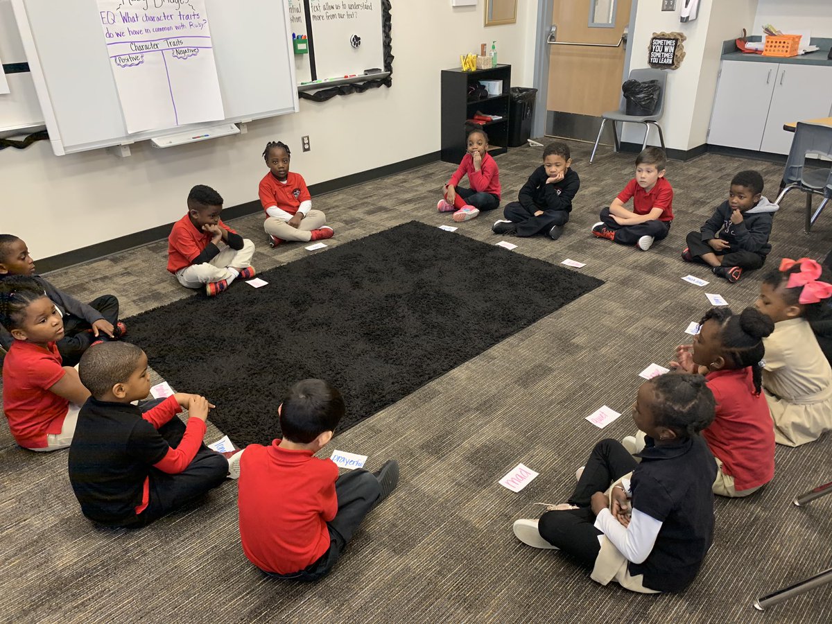 okaylisalisa's tweet photo. Kindergarten learned about character traits by organizing their personal words into positive and negative character traits. #itsokaytohaveboth #positiveandnegative #SELontheHill #AVID #2ColumnNotes @MsPendleton9 @CHISDCP @_BriHenderson https://t.co/XYOux7SmW5