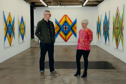 trendingElite's tweet photo. "Artist-Run Galleries Defy the Mega-Dealer Trend in Los Angeles" by BY JORI FINKEL https://t.co/Yeby5iU6x1 https://t.co/7DOV07DiX4