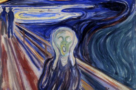 trendingElite's tweet photo. "‘The Scream’ Is Fading. New Research Reveals Why." by BY SOPHIE HAIGNEY https://t.co/S8hvXOV8wj https://t.co/2xbO8VNLmP