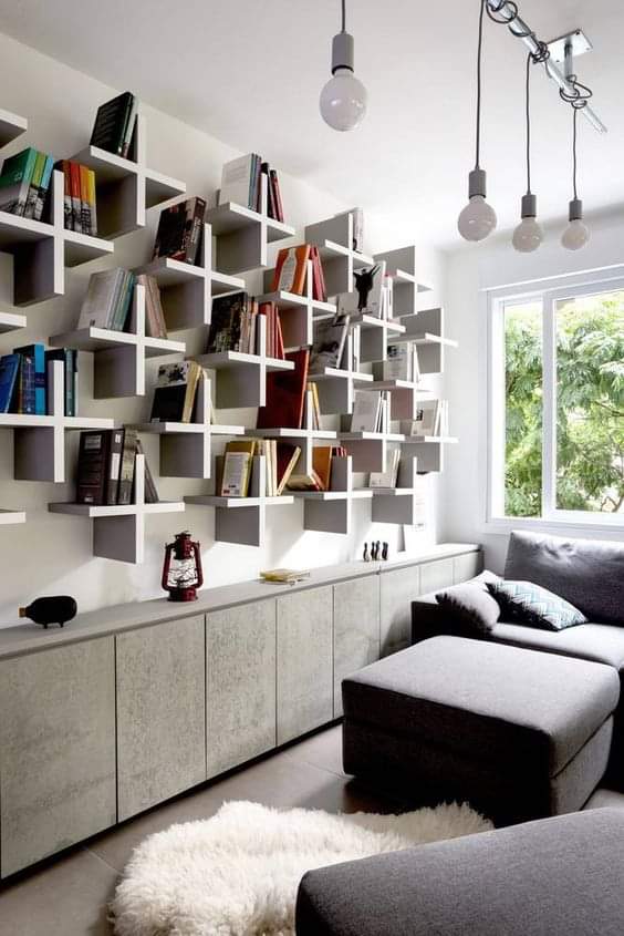 155floor's tweet photo. Home library ideas 📚👌
#155floorstudio #interior #interiordesign #homelibrary https://t.co/cfLWWZ8uBf