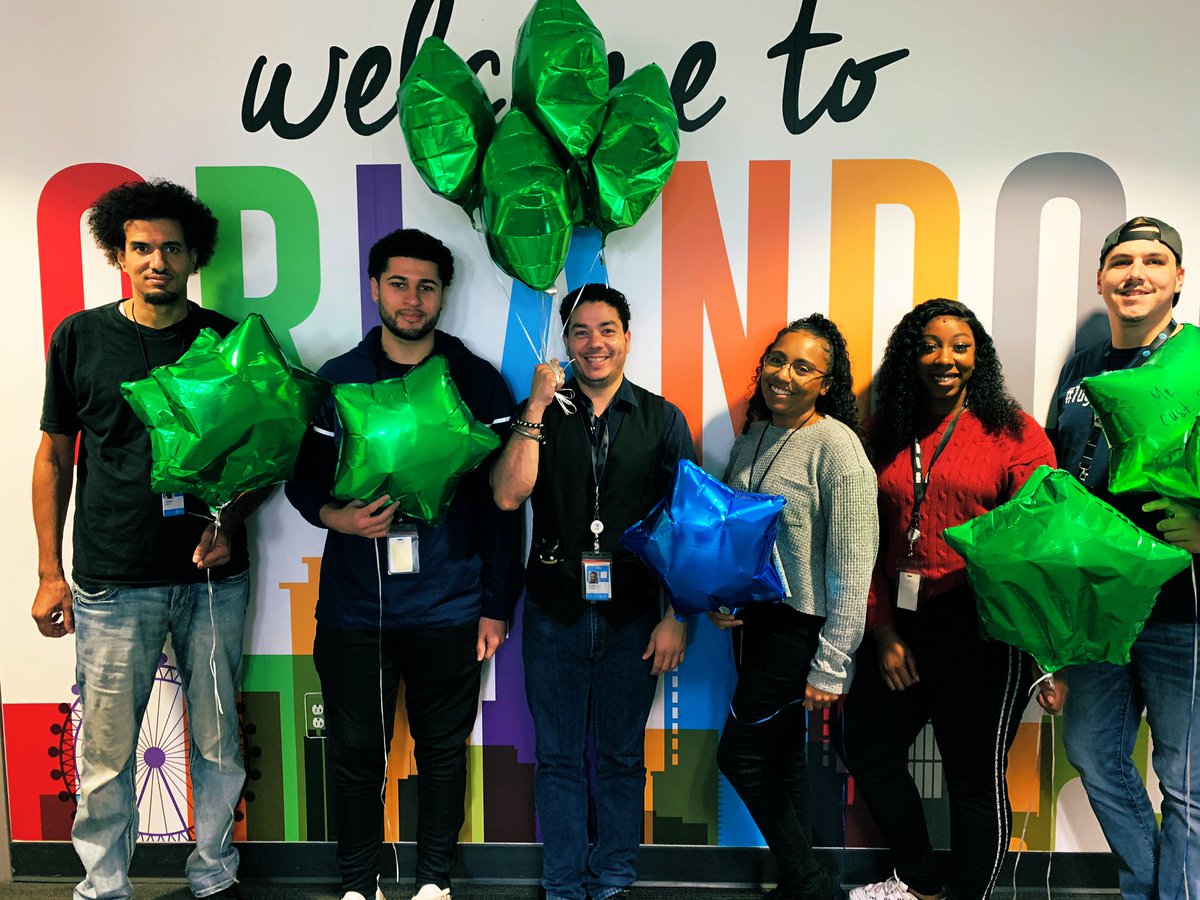 Look at them go!!! Talk about an amazing Thursday! 12 📱 and a 📺! So proud! #DestinedForGreatness #CustomerServiceRockstars #SolutionFinders #WorkHardPlayHard <a href="/FlandersTeam1/">Flanders</a> <a href="/Steffersyo/">Steph</a> <a href="/ATT/">AT&T</a>  @Antoniostracuz2  <a href="/HarlemExile211/">Harlem Exile</a> @CynnamenAtt2014 @Misss_beauty305 <a href="/michaelJorlmss/">Michael James</a>