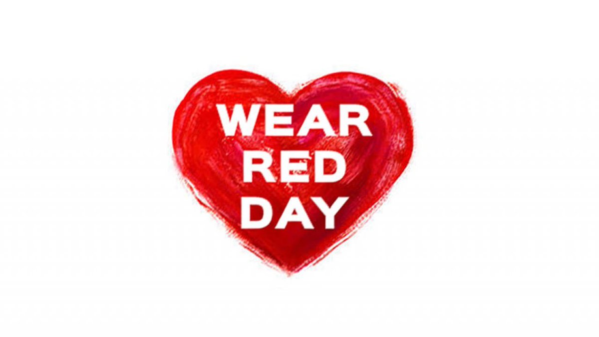 Pir8ClubSports's tweet photo. It’s #WearRedDay we can’t wait to show you all of our clubs supporting heart health today! https://t.co/YiQI25OtVd
