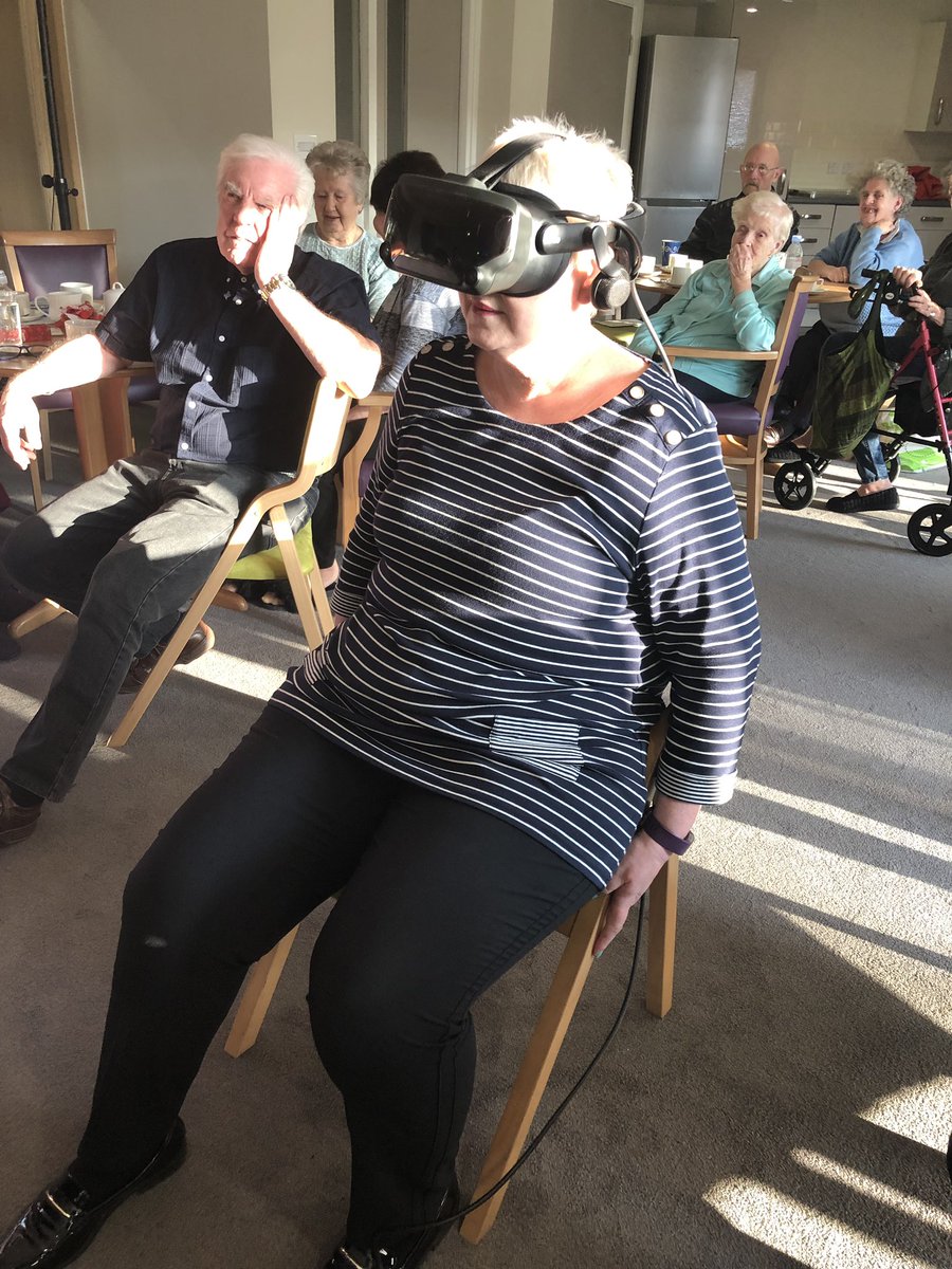 Donna Hufton tweet media