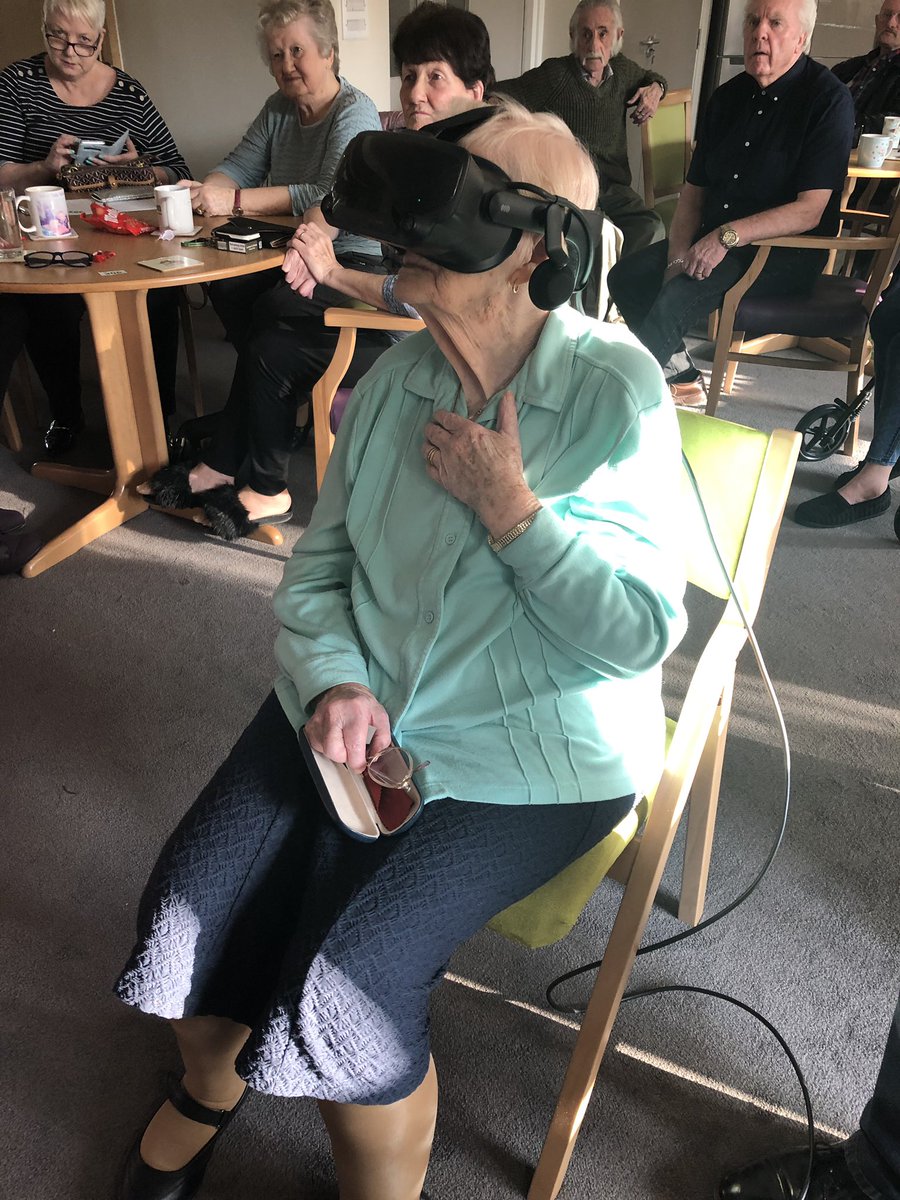 Donna Hufton tweet media