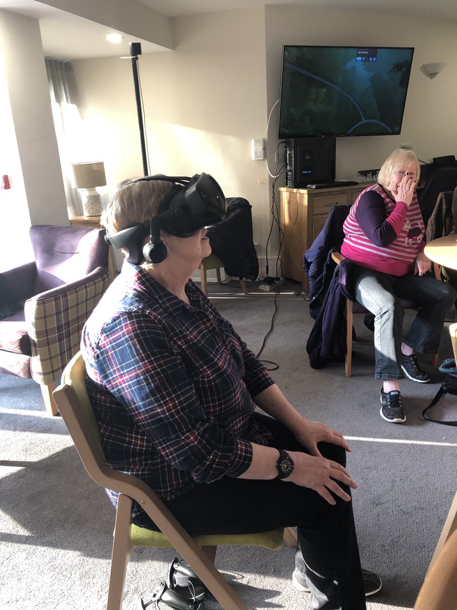 Donna Hufton tweet media