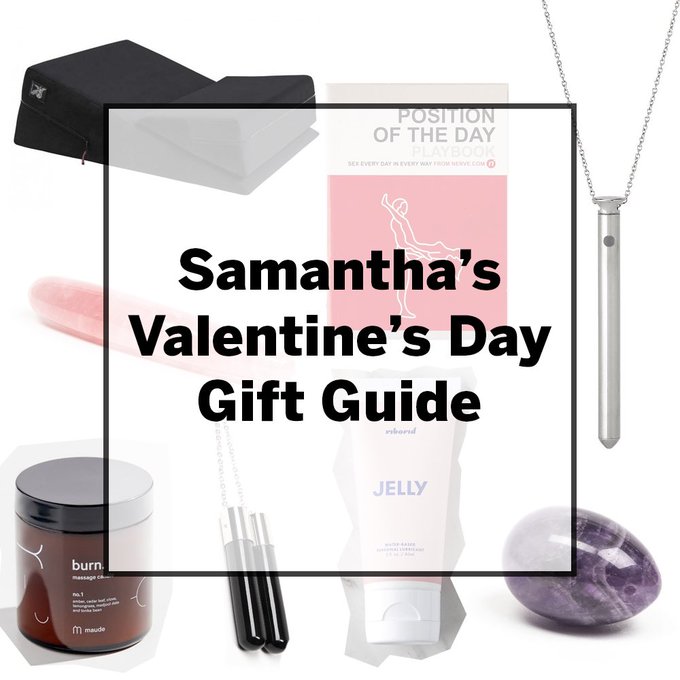 Who needs a last-minute Valentine's Day 🎁? I put together a little #VDAY gift guide to ensure 2020 is<a href="/tag/vday"class="tags"><span>#vday</span></a>