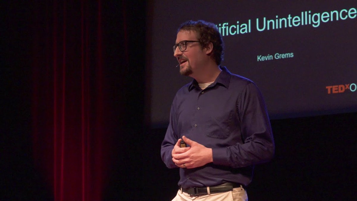 TOkoboji's tweet photo. The wait is over - the first talk from TEDxOkoboji has been approved by the @TEDx team and is up on YouTube! 

❌ Give Kevin's talk a watch &amp; like on YouTube &amp; share with your friends so that we can hold an even bigger event in the future. ❌

https://t.co/mqaB3X92Lz https://t.co/z8yz8AHSsR