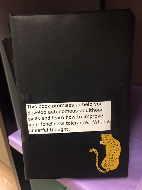 ILLINOISstacks's tweet photo. #BlindDateWithABook is back at the Stacks! 

Whether you're here for it this #ValentinesDay (Romance) or not so much (No-mance), visit us now through Valentine's to find your #StacksBlindDate 💘🖤💘 #ILLINOISlibrary https://t.co/jEdSlgtf5C