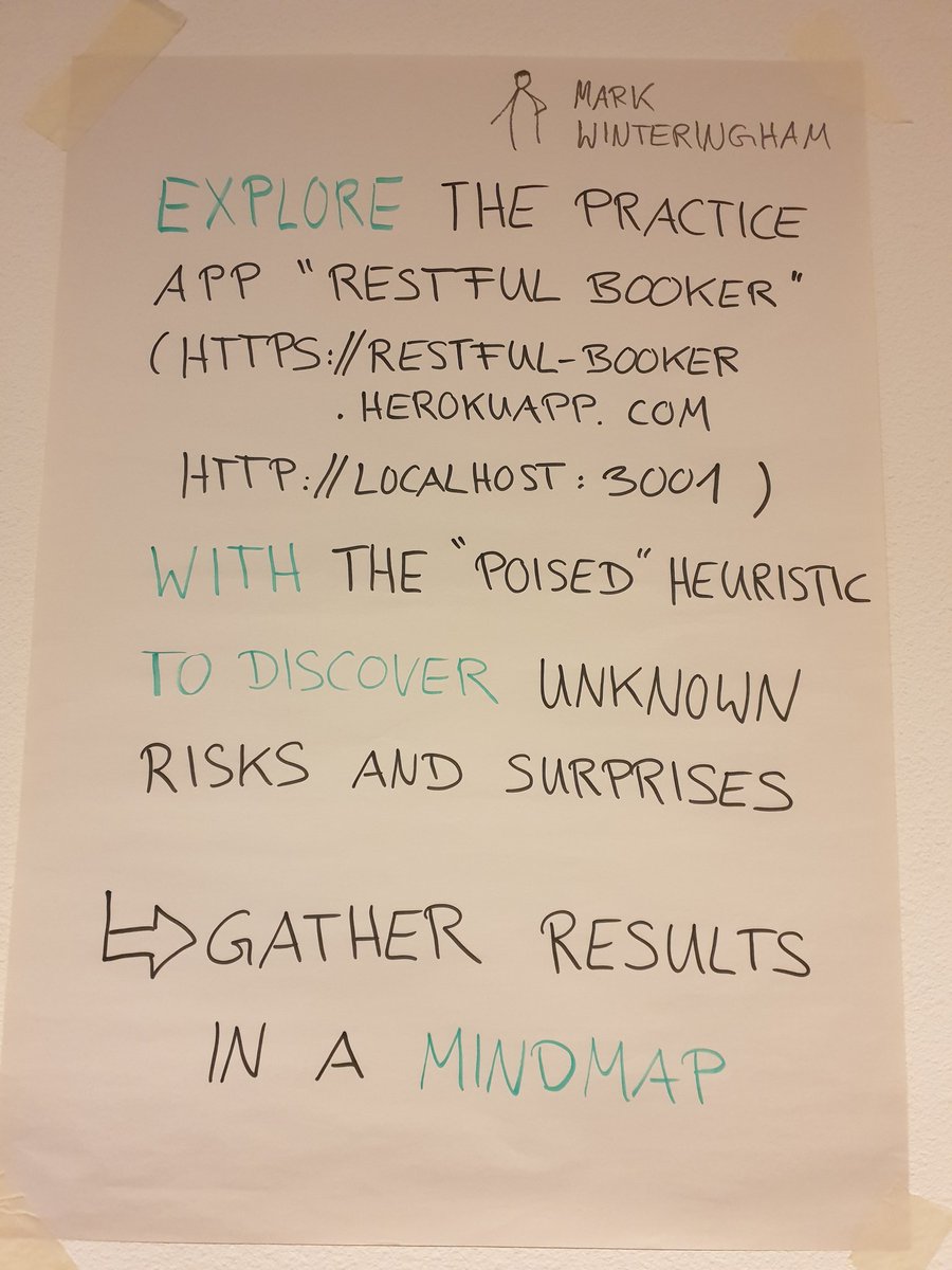 lisihocke's tweet image. Yay! Had a wonderful crowd at my &quot;Mob Exploratory Testing&quot; workshop at #DDDEU today. Loved the aha moments expressed throughout! 😃 My own included 😁 Special thanks to @w3ltraumpirat for helping facilitate! 😊🙏 #MobProgramming #MobTesting #ExploratoryTesting