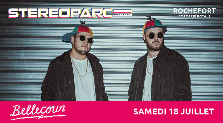 STEREOPARC Festival tweet media