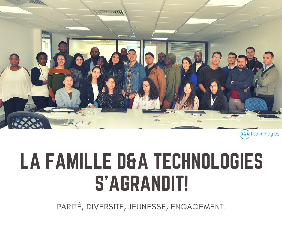 D&A TECHNOLOGIES tweet media
