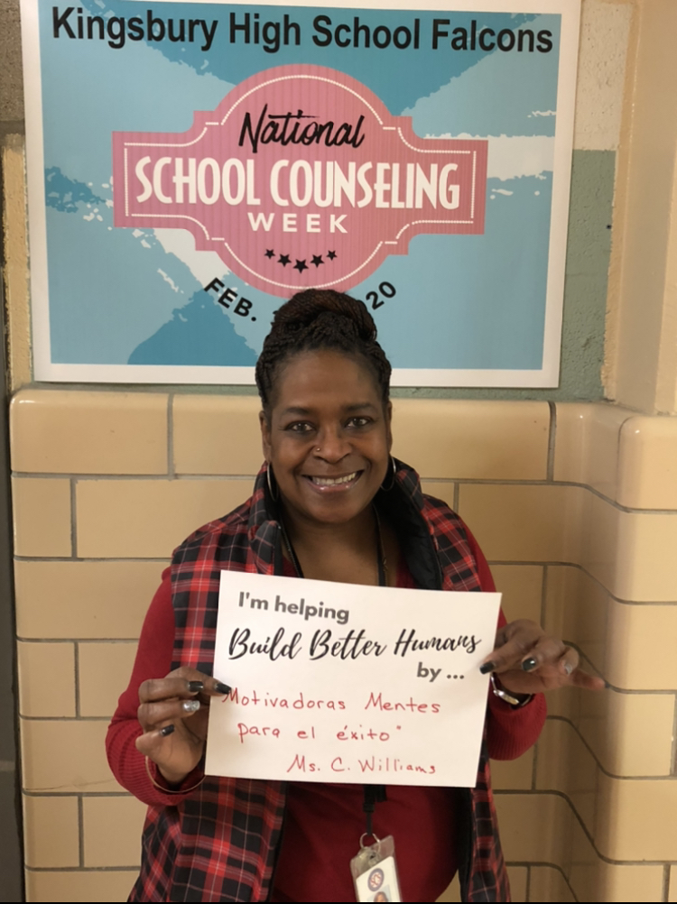 Kingsbury High tweet media