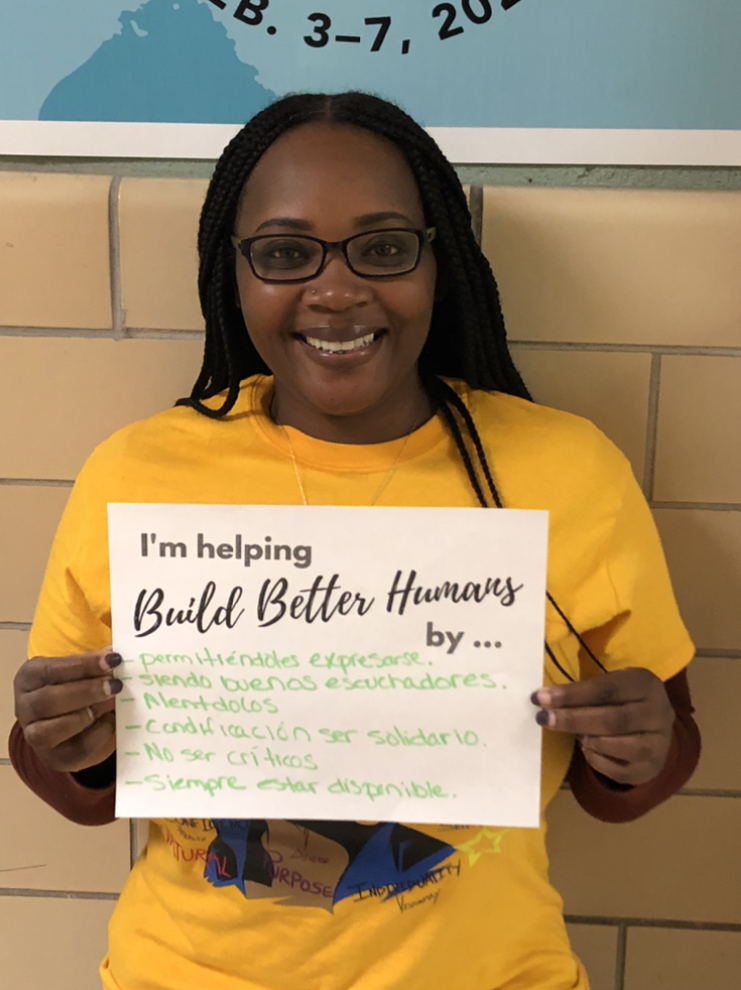 Kingsbury High tweet media