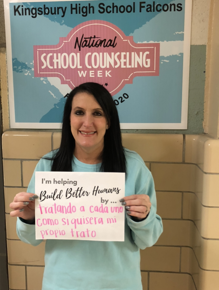 Kingsbury High tweet media