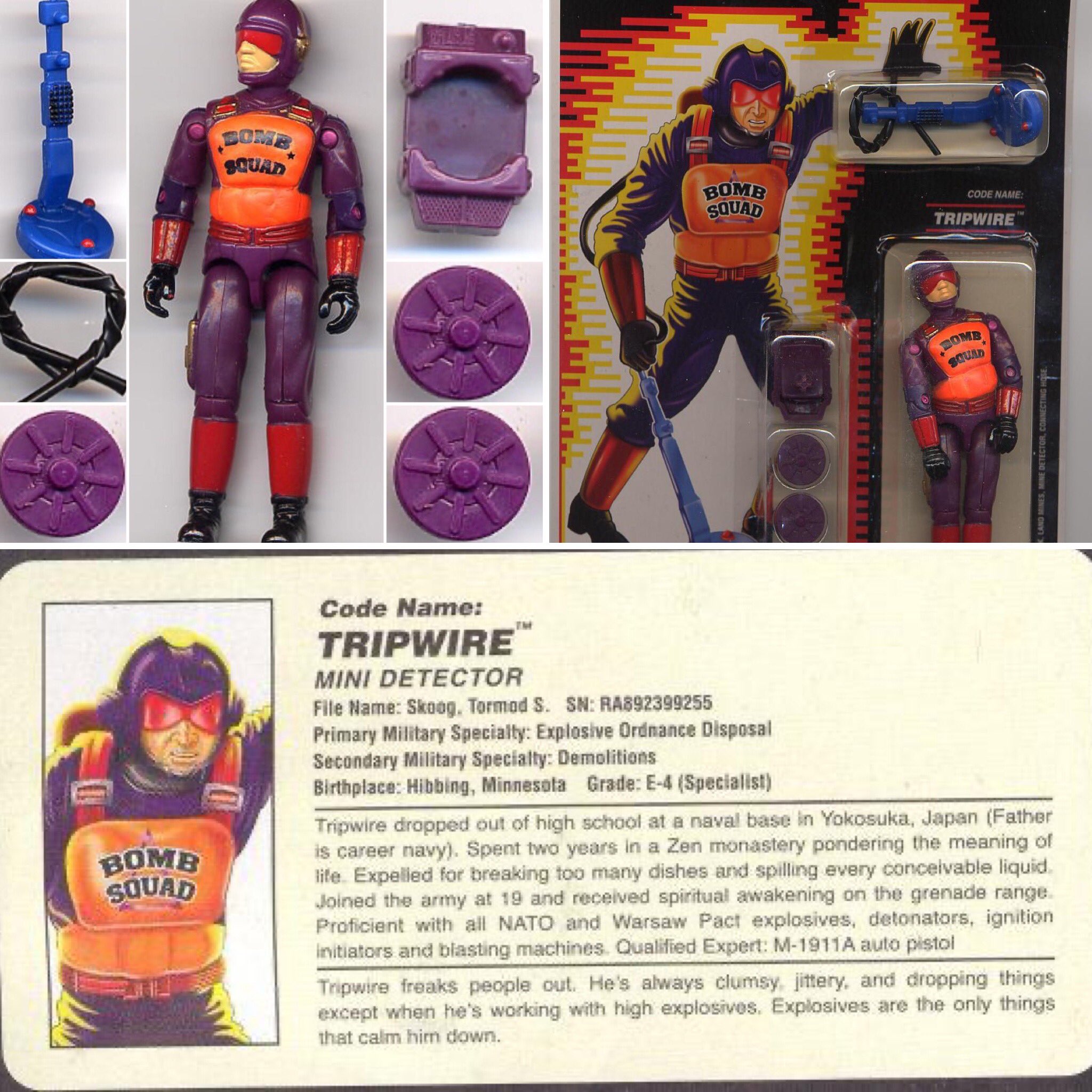 Gi joe international figures deals