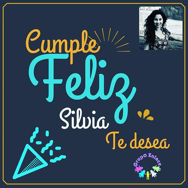 _grupoenlace's tweet photo. Querida Silvia, deseamos que tengas el mejor de los cumpleaños 🎂 
Gracias por ser parte de Grupo Enlace 👍
#hbdpnlenlace #pnl https://t.co/pGfw4LGyD9 https://t.co/XwxtNRpPGb