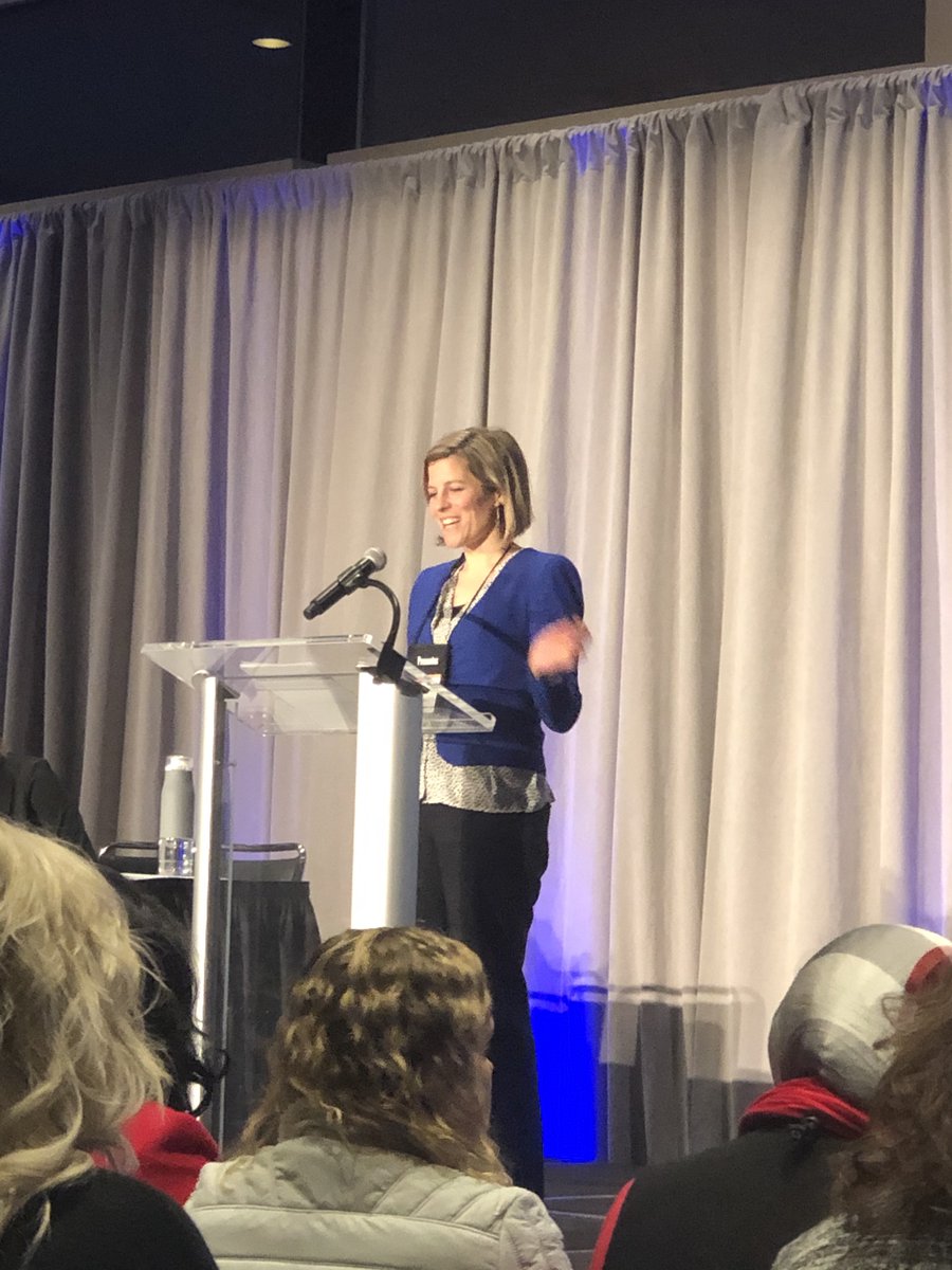 Region10Reed's tweet photo. Bonnie from @BrumanGroup presenting at @ESEA_network  In January 2020, OCR OPEN  (Outreach, Prevention, Education and
Nondiscrimination) center is announced for technical assistance #ESEA2020 https://t.co/2ErAPpo5gZ