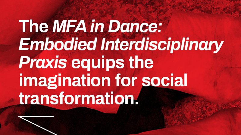 Do you want to be an engine of social change? Learn how our interdisciplinary MFA can help you achieve your goals: bit.ly/2RLFuFK Deadline to apply is February 17. 
<a href="/DukeGradSchool/">Duke Graduate School</a>