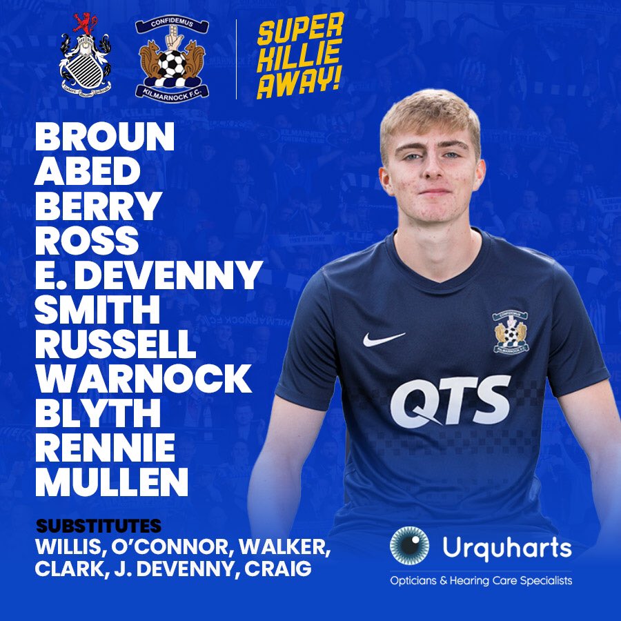 KFCYouthAcademy's tweet photo. U18s | U18s team to play Queens Park - Kick Off 5pm https://t.co/1yO75sWMLr