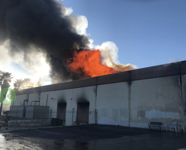 One of only two companies making lacquers for the vinyl industry, the Apollo/Transco lacquer production facility has reportedly been destroyed by fire: thevinylfactory.com/news/apollo-tr…