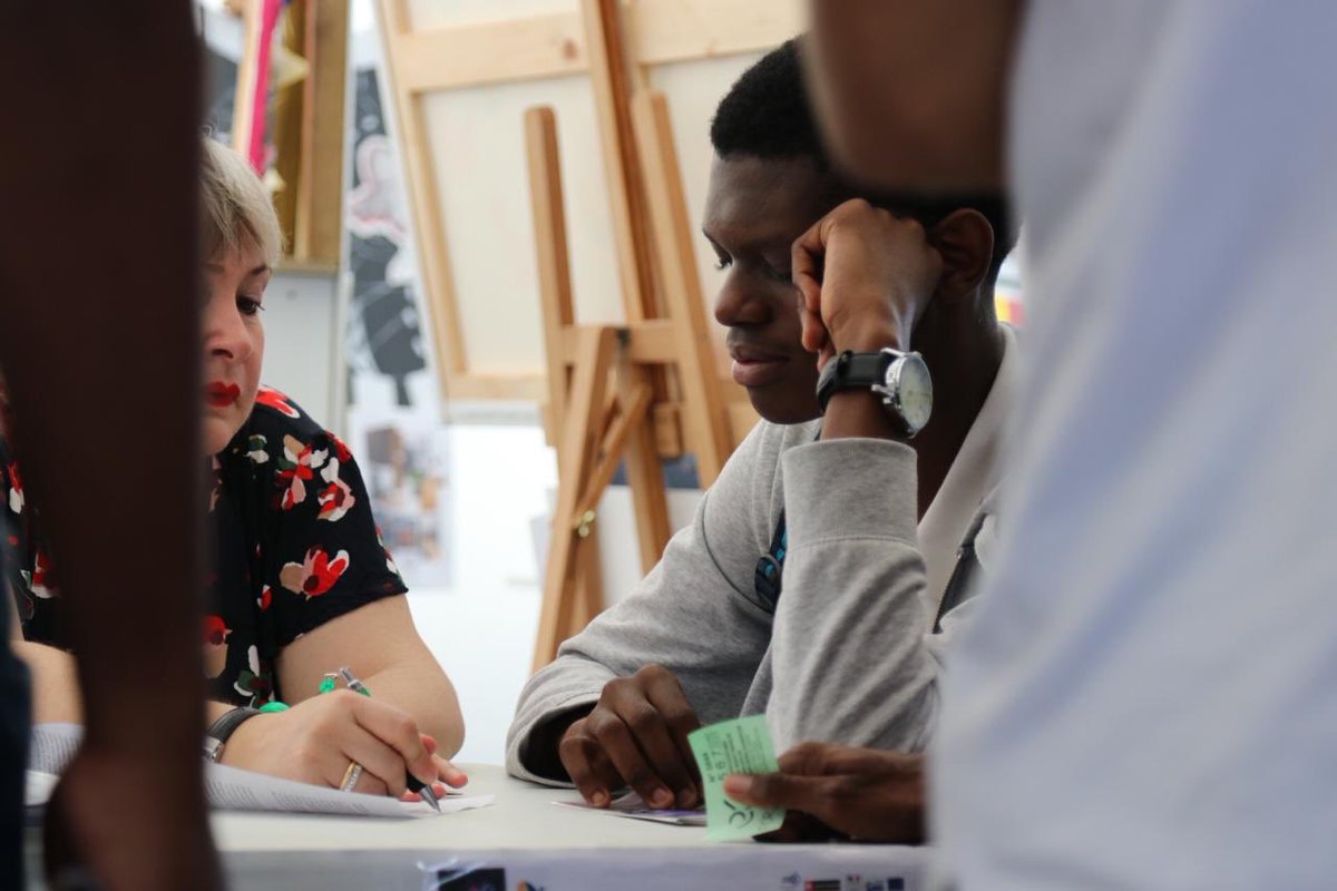 CTM_Martinique's tweet image. #FORMEO | Jour 3 

Le Salon ferme ses portes aujourd’hui à 16h30.