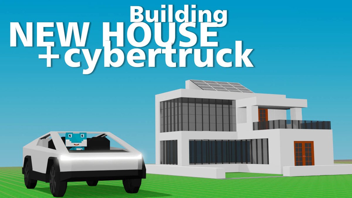 adimazadi's tweet image. youtube.com/watch?v=pa3oE8… @adimazadi @tidofriends 

#Minecraft #AnimationPower #animations #Cybertruck