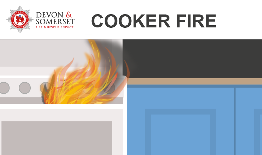DSFireUpdates's tweet photo. Firefighters from #Crownhill and #Greenbank attended an oven fire within a flat at #Duncombe Avenue #Plymouth 👨‍🚒 🚒 https://t.co/hkeDaIJU8e https://t.co/HGvx4tihb7