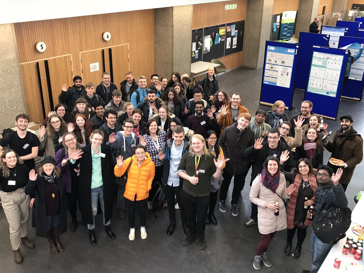 Another excellent <a href="/RNASociety/">The RNA Society</a> #whiterose #RNAclub finished. All that’s left to do is eat the pizza and drink beer (and soft drinks)! Thank you to all the organisers, particularly <a href="/ThomsonRNALab/">Thomson Lab</a> <a href="/SheffieldMBB/">Sheffield Bulldogs Boys Basketball</a>