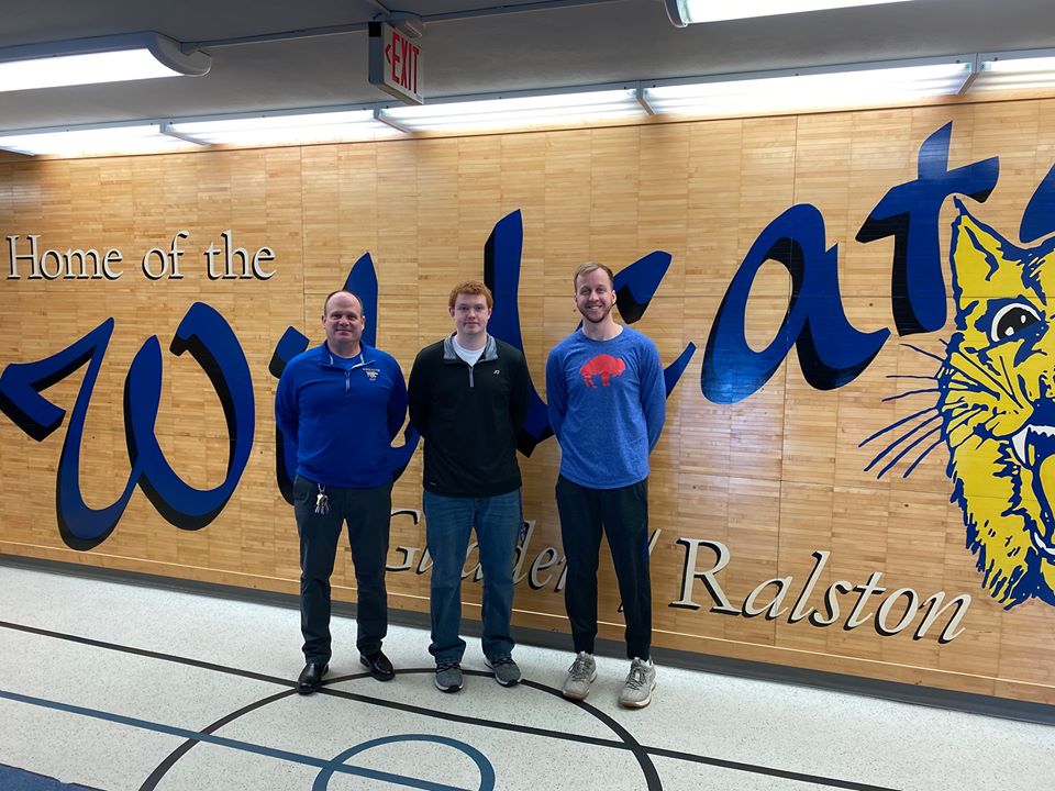 Sports Business experience in small town Iowa! Sophomore Justin Sparks spent his J-term working in the athletic department of his high school alma mater. Check out the full story on Facebook by clicking the link 👇

facebook.com/BvuBusiness/ph…