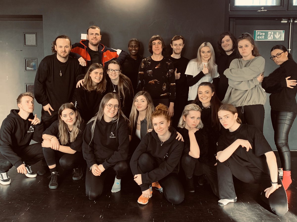 TaP_Arden's tweet photo. Today we hosted the last professional workshop of the academic year and our students were treated to the brilliance of @mpearsonater - a lesson in failure, commitment, and perfect imperfection.
#TaPLive https://t.co/fqsNPRqnWr