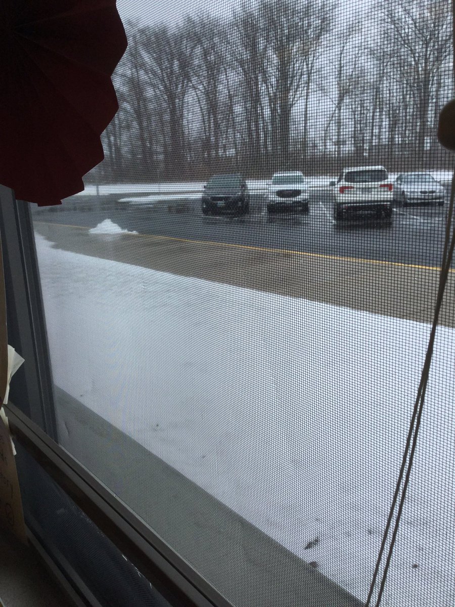 Nixon1st's tweet photo. Meeting with our vertical team today. We could not have planned the weather outside! https://t.co/Z8U4TjNdvp