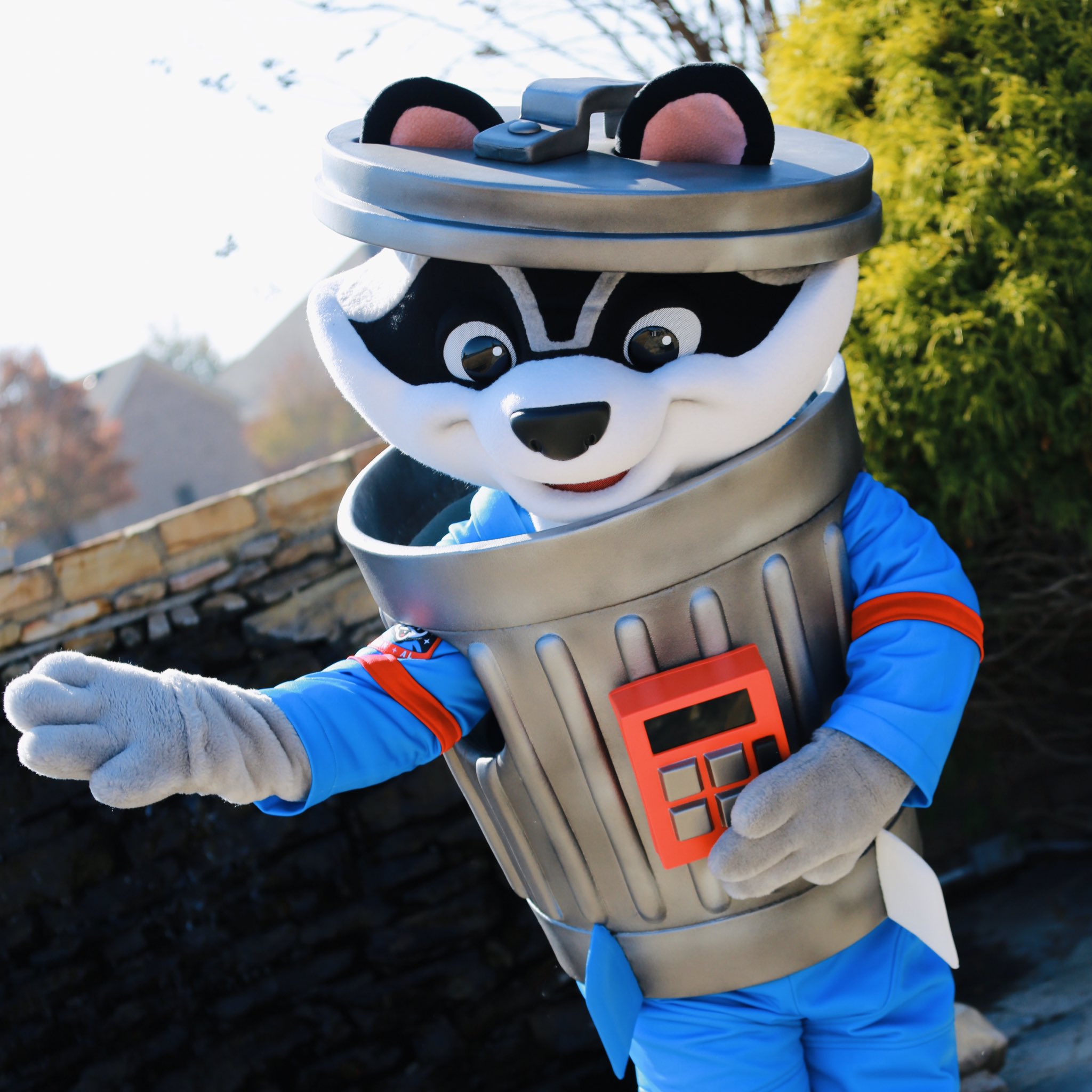 Rocket City Trash Pandas on X: Sprocket's got that #FridayFeeling! 🐼🕺🏻   / X