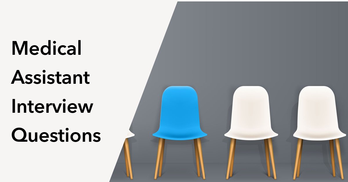 SayHelloCecil's tweet image. Getting ready to interview candidates for a job?

Today we're sharing our top #interview questions to ask Medical Assistant candidates.
We include answers you want to hear and 🚩red flags to look out for. #HR #Hiring 

Check it out here 👉buff.ly/38DShiY