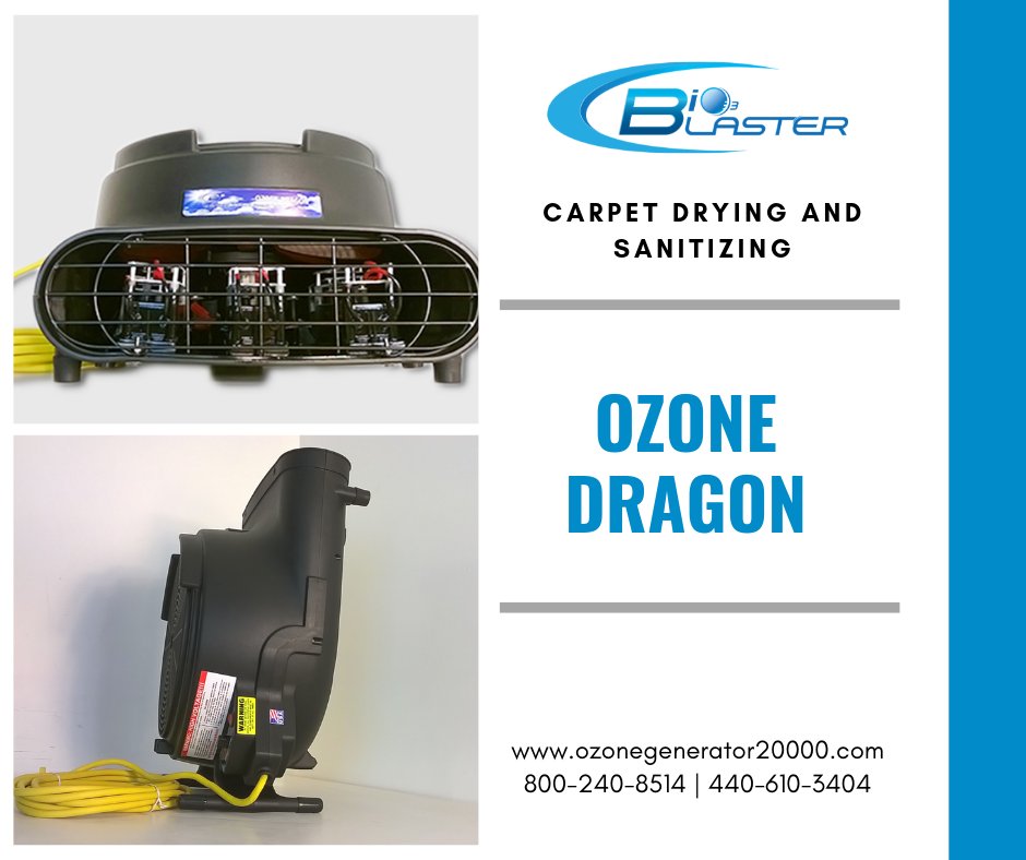 Ozone_Generator's tweet image. Boost your carpet drying and sanitizing business with our #OzoneDragonCarpetDrying &amp;amp; #SanitizingMachine.
For more information, visit our online store goo.gl/4yudD8
#OzoneGeneratorforCarpet #OzoneGenerator#OzoneMachines #OdorRemoval #Bio3Blaster