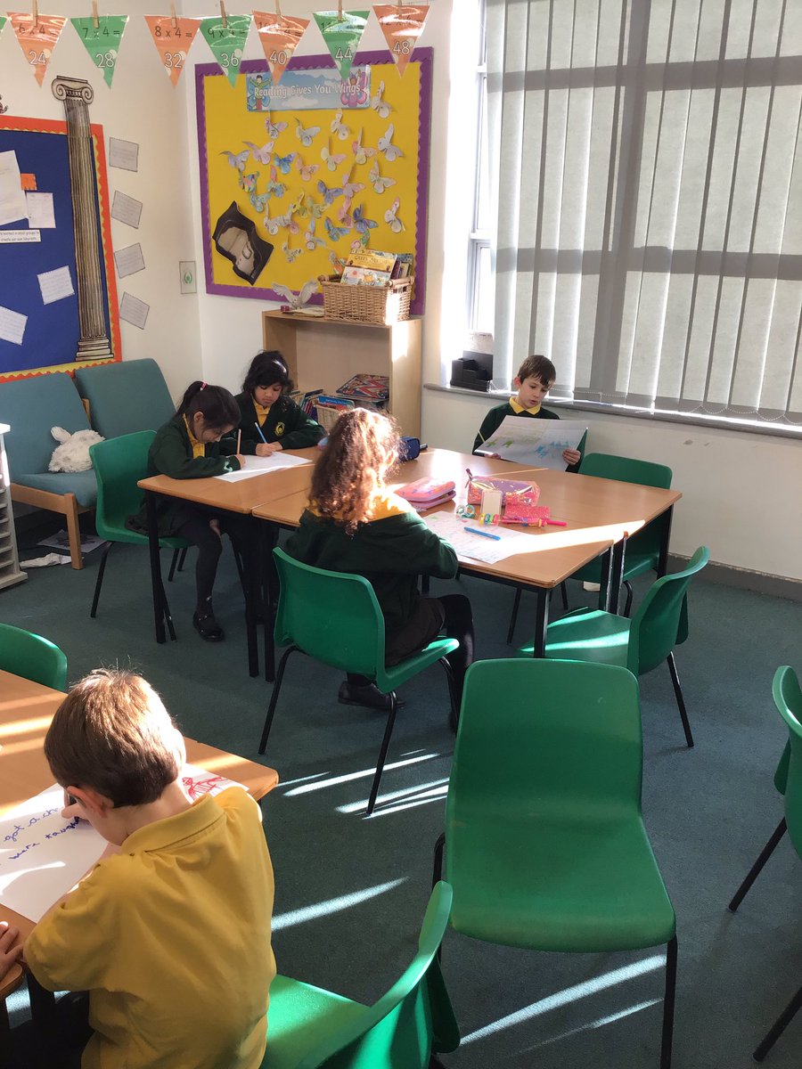 owlsMPS's tweet photo. Year 4 Owl Class creating Sparta Vs Athens posters to identify similarities and differences. https://t.co/fY34Cp1InB