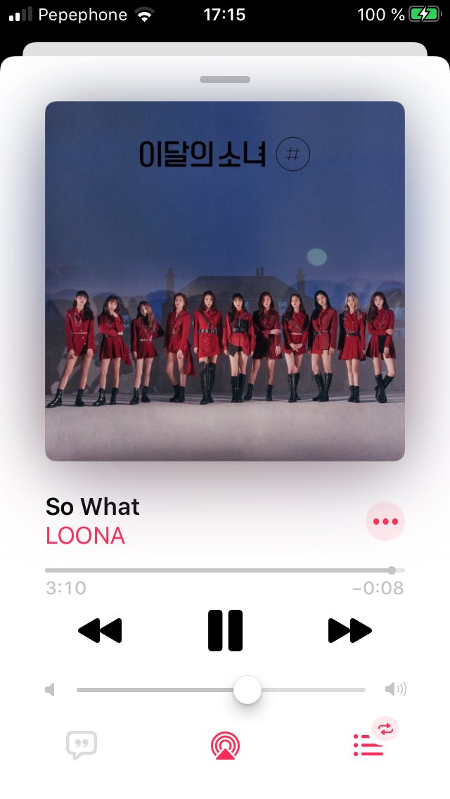 jeonghanzaka's tweet photo. #OrbitStreamer #LOONAMISSION weβre here streaming π the girls deserve a first win letβs go https://t.co/IanKRKpguY