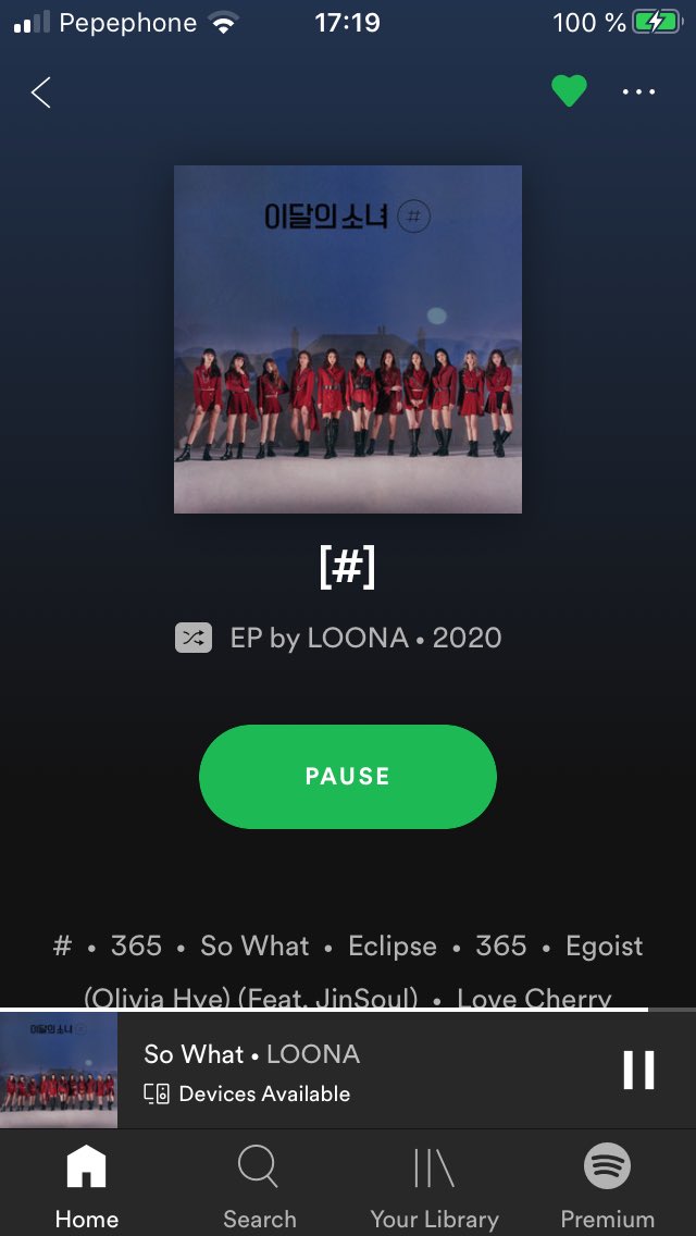 jeonghanzaka's tweet photo. #OrbitStreamer #LOONAMISSION weβre here streaming π the girls deserve a first win letβs go https://t.co/IanKRKpguY