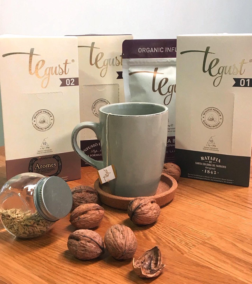 punset_cafe's tweet photo. És l’hora de @tegustinfusions els creadors de la primera infusió de ratafia!!🌱🌿🍵 Bon cap de setmana☺️
#tegust #tegustinfusions #ratafia #emporda #empordaturisme #empordalovers #costabrava #girona #tea #tealovers #lovetea https://t.co/MPhTUcLLu4